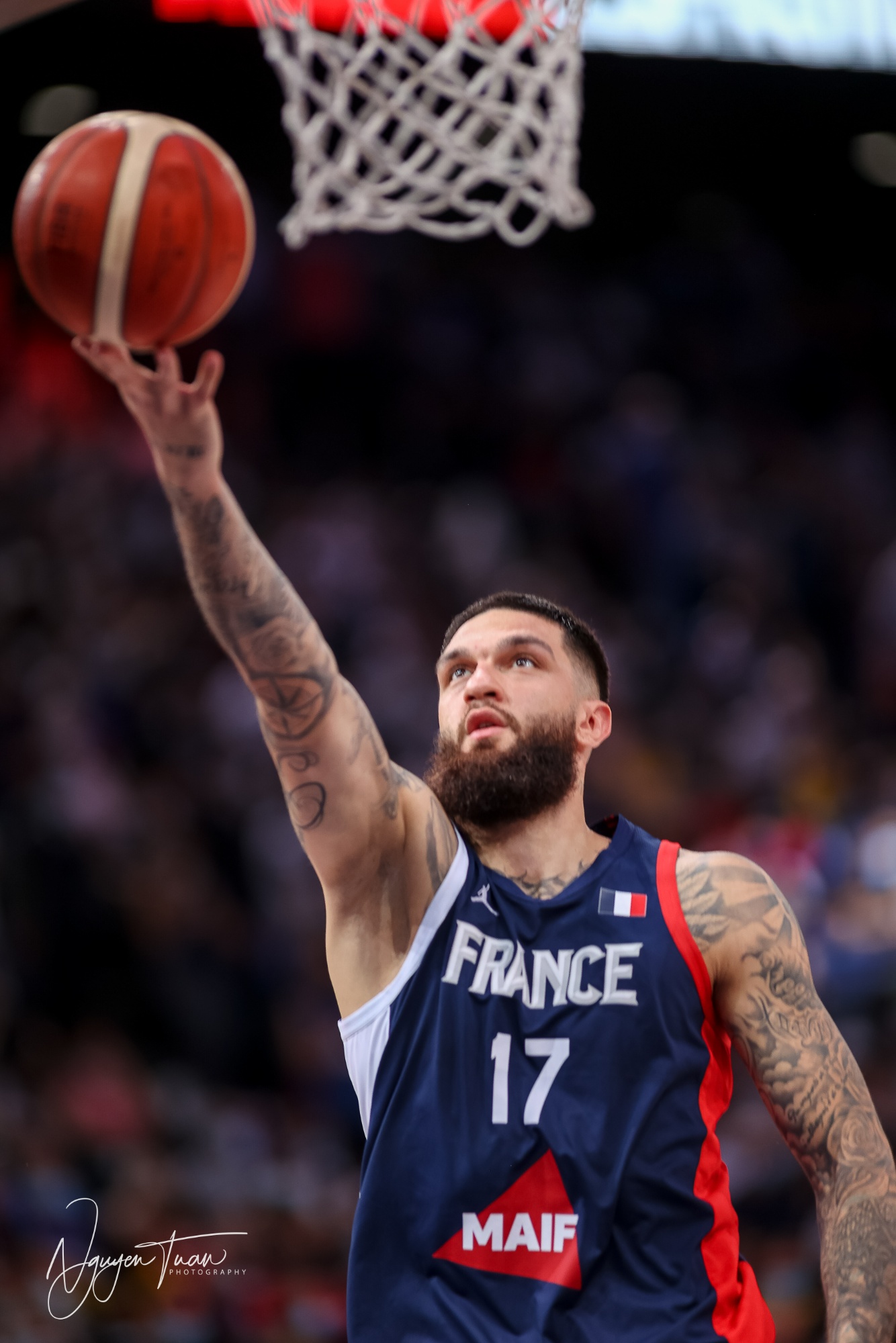 2021   France vs Espagne 3264